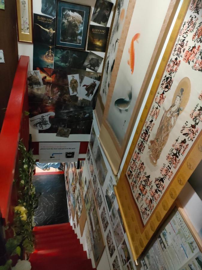 Miroku Share House Hotel Mimiharacho Exterior photo