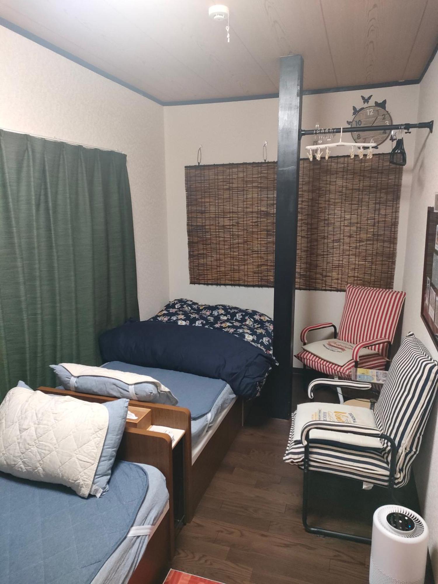 Miroku Share House Hotel Mimiharacho Exterior photo