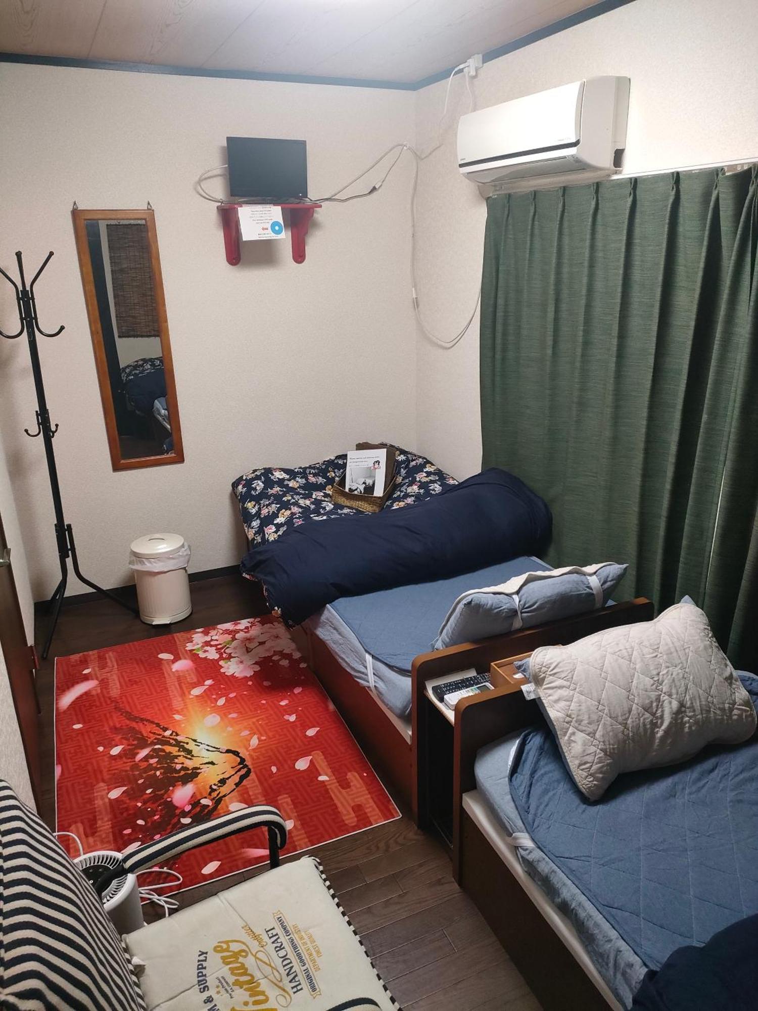 Miroku Share House Hotel Mimiharacho Exterior photo
