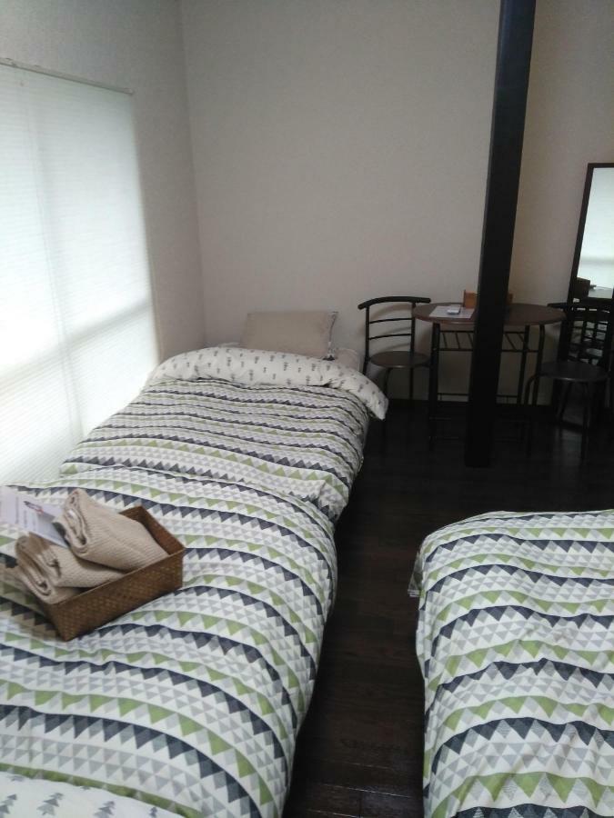 Miroku Share House Hotel Mimiharacho Exterior photo